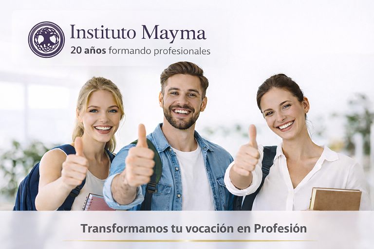 Instituto Mayma - Formación Profesional