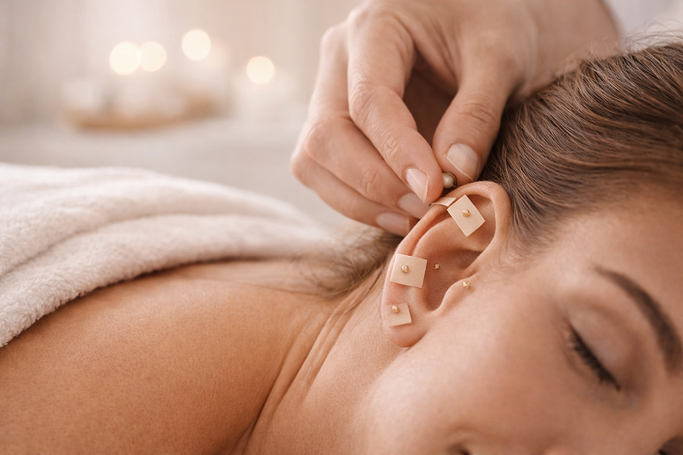 Curso de auriculoterapia