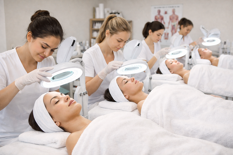 Curso de cosmetología