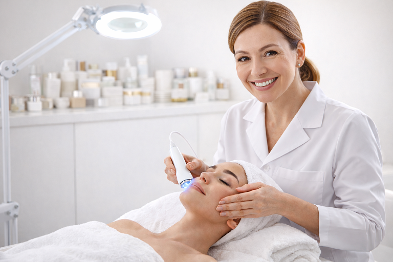 Curso de cosmiatría