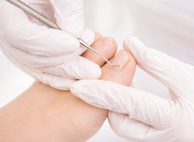 Curso de podocosmiatría