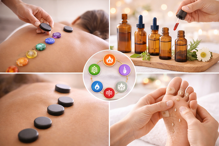 Curso de terapias alternativas